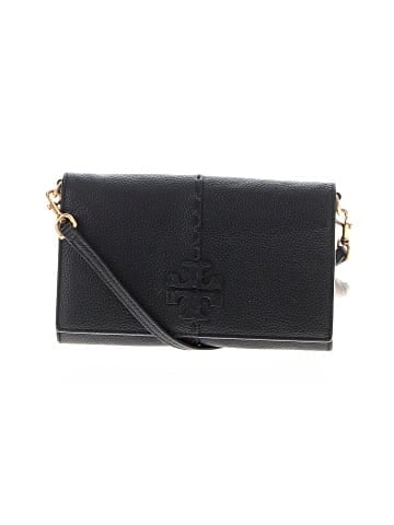 Tory Burch Leather Crossbody Bag (view 1)
