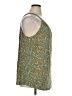 Daniel Rainn Green Sleeveless Blouse Size 1X - photo 4