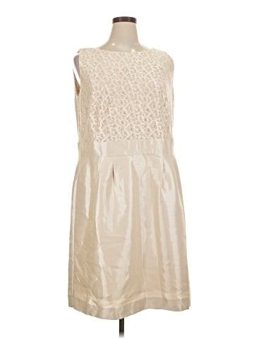 Tahari by ASL Cocktail Dress (view 1)