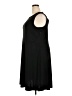 MICHAEL Michael Kors Solid Black Casual Dress Size 2X - photo 5