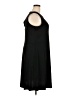 MICHAEL Michael Kors Solid Black Casual Dress Size 2X - photo 4