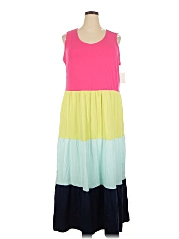 Lands' End Casual Dress (view 1)