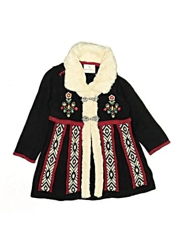 Hanna Andersson Coat (view 1)