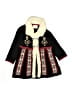 Hanna Andersson Black Coat Size 90 cm / US 12-24 MO - photo 1