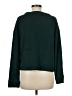 Gap Body Solid Green Pullover Sweater Size M - photo 2