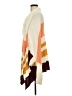 Umgee 100% Cotton Orange Poncho Size Med - Lg - photo 5