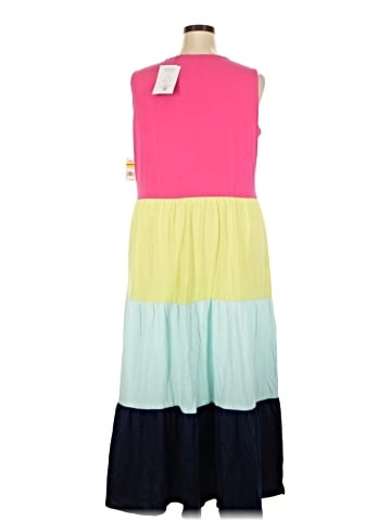 Lands' End Casual Dress (view 2)