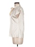 Veronica Beard Ivory Sleeveless Silk Top Size 6 - photo 5