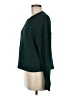 Gap Body Solid Green Pullover Sweater Size M - photo 5