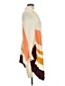 Umgee 100% Cotton Orange Poncho Size Med - Lg - photo 4
