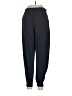 Athleta Solid Blue Casual Pants Size 8 - photo 2