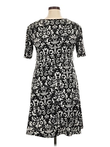 Lucie Lu Casual Dress (view 2)