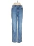 7 For All Mankind Blue Jeans Size 28 waist - photo 1