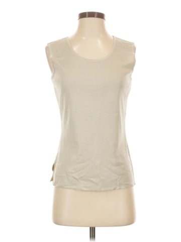 MING WANG Sleeveless Top (view 1)