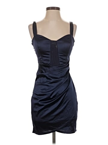 Emerald Sundae Cocktail Dress (view 1)
