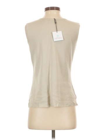 MING WANG Sleeveless Top (view 2)