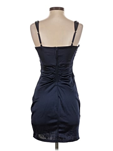 Emerald Sundae Cocktail Dress (view 2)