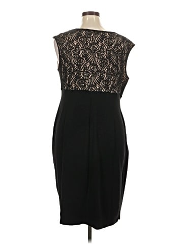 London Times Cocktail Dress (view 2)
