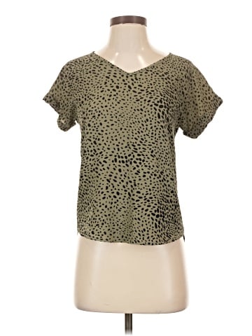 Hippie Rose Short Sleeve Top (view 1)