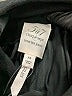 Cinq à Sept 100% Cupro Solid Black Cargo Pants Size XS - photo 7