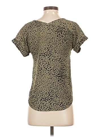 Hippie Rose Short Sleeve Top (view 2)
