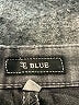 STS Blue Solid Gray Jeans Size 5 - photo 7