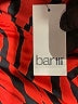 Bar III 100% Polyester Orange Long Sleeve Blouse Size L - photo 8