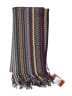 Missoni Houndstooth Gray Scarf One size - photo 2