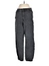 Express Gray Casual Pants Size 8 - photo 1