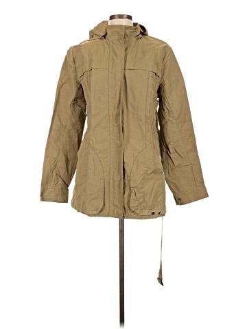 Hunter Raincoat (view 1)