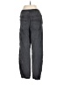 Express Gray Casual Pants Size 8 - photo 2