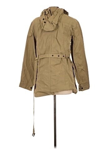Hunter Raincoat (view 2)
