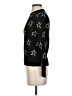 Perfect Moment Stars Black Wool Pullover Sweater Size S - photo 5