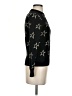 Perfect Moment Stars Black Wool Pullover Sweater Size S - photo 4