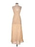 Shein Tan Cocktail Dress Size 6 - photo 1