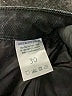 Just Black Black Jeans Size 30 waist - photo 5