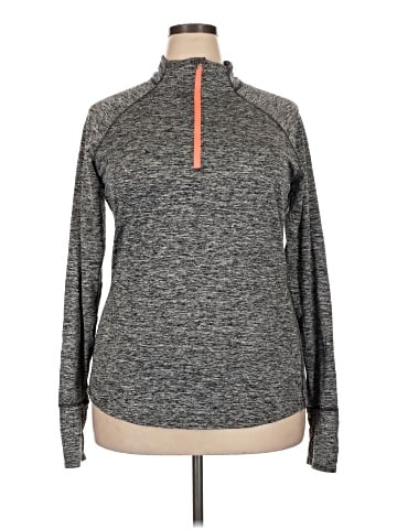 Tangerine Fleece (view 1)