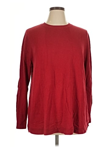 J.Jill Pullover Sweater (view 1)