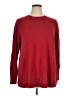 J.Jill Red Pullover Sweater Size XL - photo 1