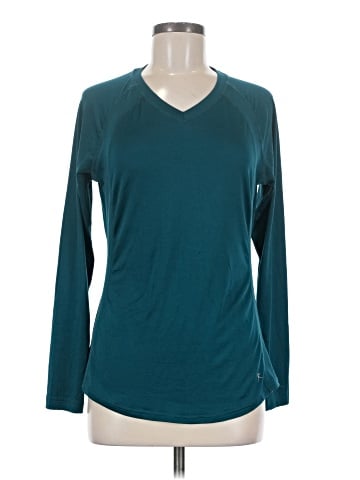 Danskin Now Long Sleeve T-Shirt (view 1)
