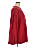 J.Jill Red Pullover Sweater Size XL - photo 4