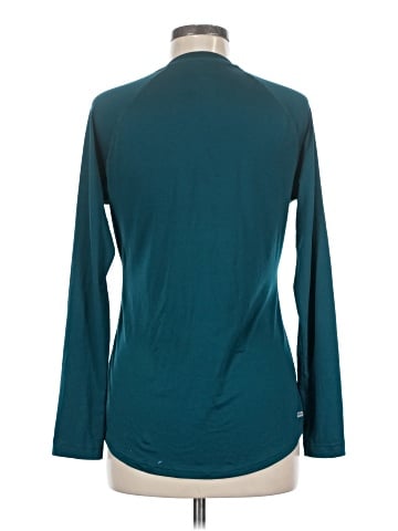 Danskin Now Long Sleeve T-Shirt (view 2)