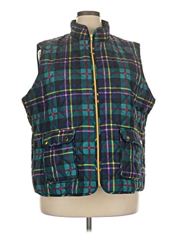 St. John's Bay Vest (view 1)