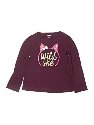 Gymboree Long Sleeve T-Shirt (view 1)