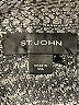 St. John Houndstooth Gray Blazer Size M (estimated) - photo 6