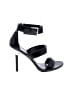 MICHAEL Michael Kors Black Sandals Size 9 - photo 1