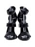 MICHAEL Michael Kors Black Sandals Size 9 - photo 2