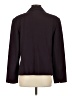 Kasper A.S.L. 100% Polyester Purple Blazer Size PEstimated - photo 2