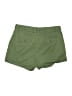 Gap Solid Green Khaki Shorts Size 12 (tall) - photo 2