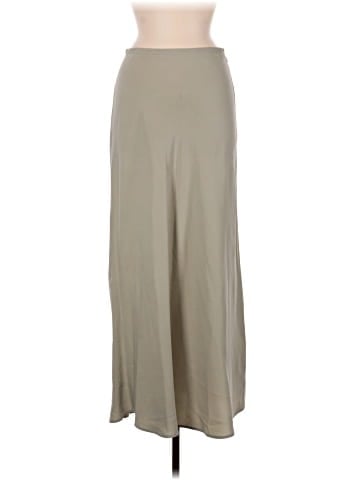 Ann Taylor LOFT Silk Skirt (view 1)